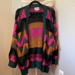 Selling bel Kazan sweater!! Purchased at Anthropologie